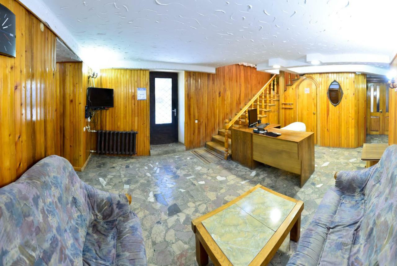 Shin Hotel Akhaltsikhe  Exterior foto