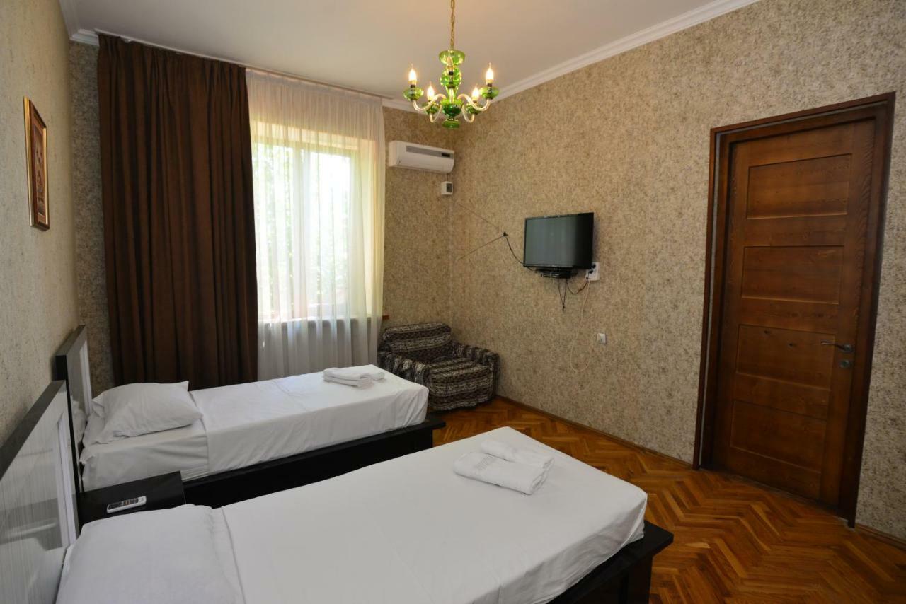 Shin Hotel Akhaltsikhe  Exterior foto