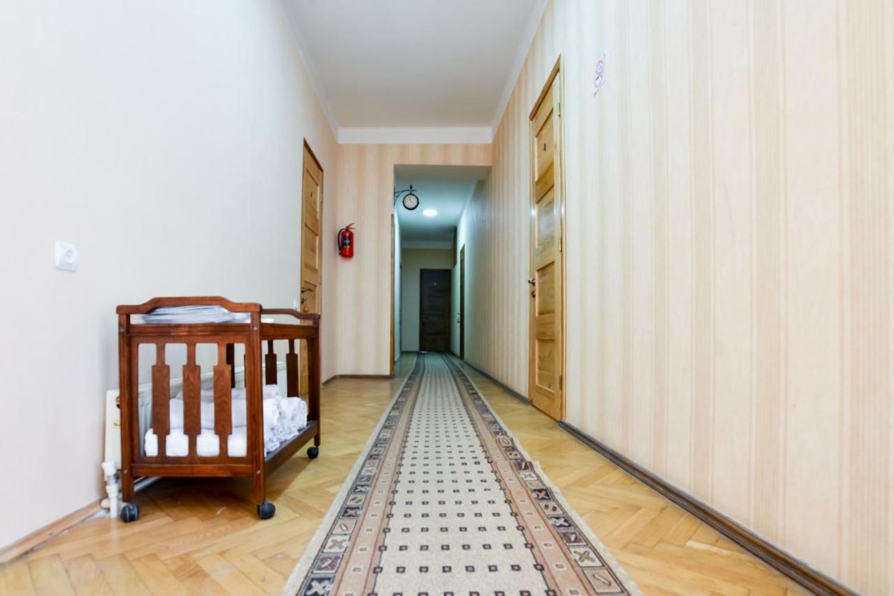 Shin Hotel Akhaltsikhe  Exterior foto